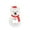 #0547-White, variant on Cheapark Christmas Cartoon Pattern Bottle Opener - Stainless Steel Magnetic Refrigerator Stick, Household Kitchen Gadget