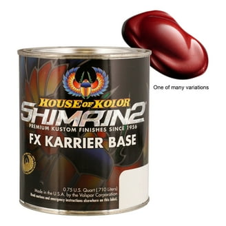 House of Kolor HOK-UK01-Q01 Intensifier Kandy Koncentrate Paint