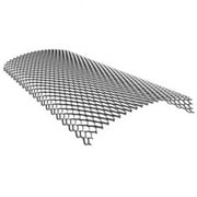 EZQ 5 x 48 in. Mesh Gutter Guard