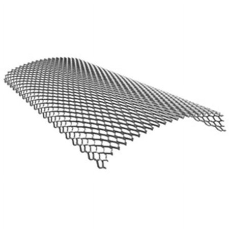 EZQ 5 x 48 in. Mesh Gutter Guard