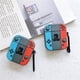 thumbnail image 4 of Auriculares Bluetooth Air Pods pro generación, forma de consola de juegos de dibujos animados lindo e interesante, patrón de diseño 3d genial, 4 of 5