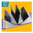 thumbnail image 2 of Trapper Keeper 3-Ring Pocket Binder, 1" Capacity, 11.25 x 12.19, Palm Trees | Bundle of 2 Each, 2 of 7