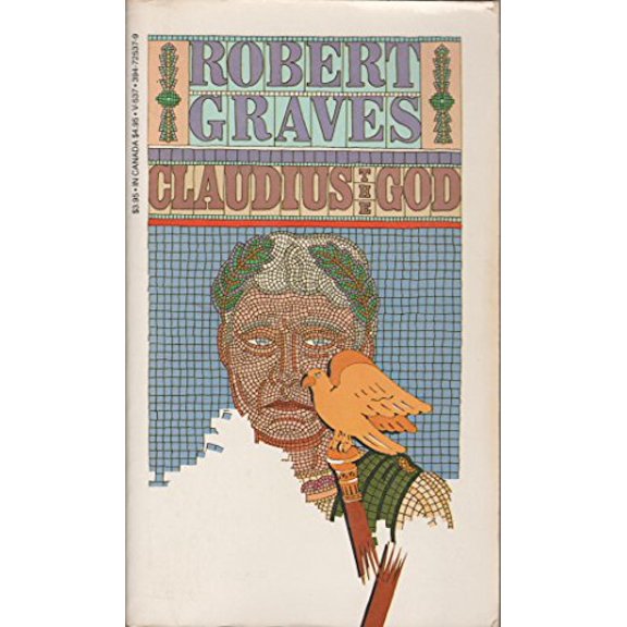 Pre-Owned Claudius the God (Paperback) 0394725379 9780394725376