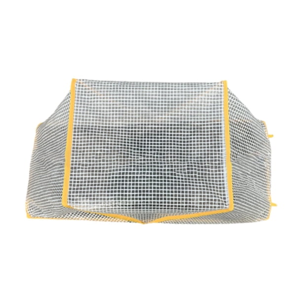 Cubierta de Protección Contra Congelación de Plantas, Cubierta de Escarcha para Plantas, Tienda de Campaña para Jardín, Cubierta de Hielo para Nieve a 49cmx38cmx22cm