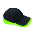 thumbnail image 2 of Beechfield Teamwear Competition Cap, 2 of 2