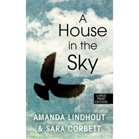 Pre-Owned A House In The Sky (Hardcover) 1410463796 9781410463791