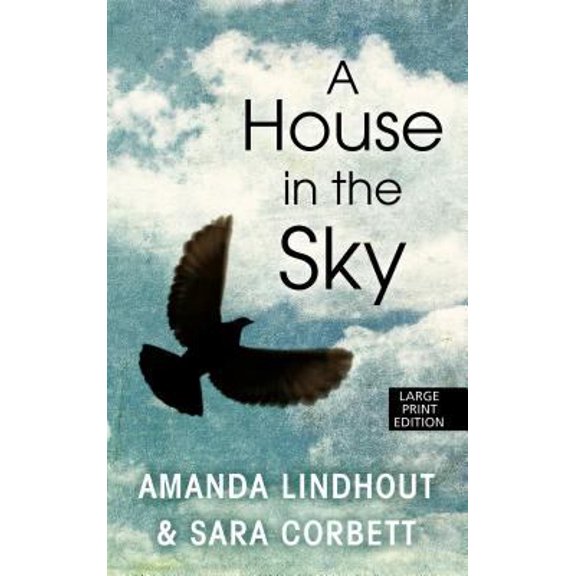 Pre-Owned A House In The Sky (Hardcover) 1410463796 9781410463791