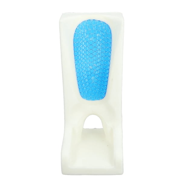 Cojín De Almohada Para El Talón De La Cama, Alivia La Presión, Soporte Cómodo, Cojín Protector Del Talón Que Promueve La Recuperación, Hueco Ergonómico Para úlceras Por