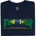thumbnail image 2 of Bat T-shirt - Ash, 2 of 2