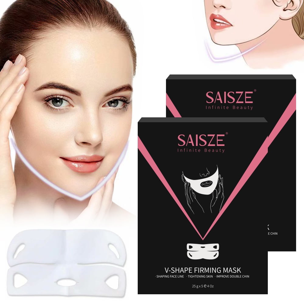 Elastic Face Slimming Bandage V Line Face Shaper Women Chin Cheek Lift Up  Belt Facial Massager Strap Face Beauty Skin Care Tools - AliExpress