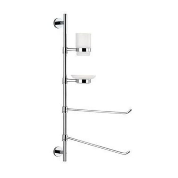 Nameeks 2635 Gedy Bathroom Butler - Chrome