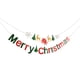thumbnail image 1 of Toystoory Tarjeta de papel, 0 Uds., pancarta decorativa, pancarta colgante para fiesta de Navidad Kits de decoración para fiestas, 1 of 6