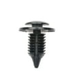 thumbnail image 2 of 50 Door Trim Panel Retainer Clip Plastic for Ford Mustang F150  Ranger 6505878AA, 2 of 6