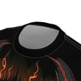 thumbnail image 7 of Demon Mask oldest Masks in Japan Unisex AOP Cut & Sew Tee, 7 of 7
