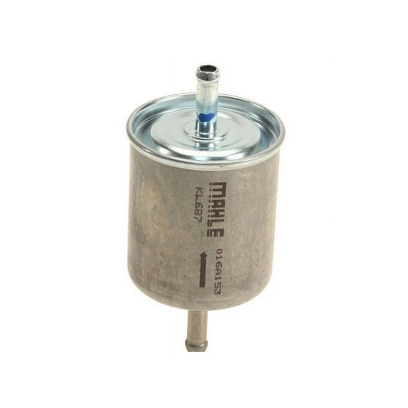 Fuel Filter - Compatible with 1989 - 1998 Nissan 240SX 1990 1991 1992 1993 1994 1995 1996 1997