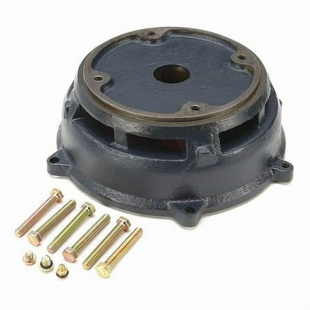 Draft Inducer, 115, Plastic, 6 in W, 9 1/2 in H, 2.02/2.10 Inlet and Outlet Dia.