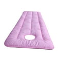 thumbnail image 3 of Wswqop SPA Massage Table Pad Beauty Salon Mattress with Elastic Bands Practical Bed Mat Pink, 3 of 9
