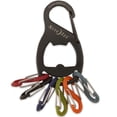 thumbnail image 3 of Nite Ize KeyRack S-Biner Black/Camo, 3 of 4