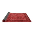 thumbnail image 2 of Ahgly Company Indoor Square Persian Red Traditional Area Rugs, 4' Square, 2 of 4