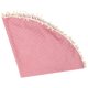 thumbnail image 1 of WASHWEPE Mantel Rosa Con Para Ideal Para Fiestas Y Uso Diario, 1 of 6