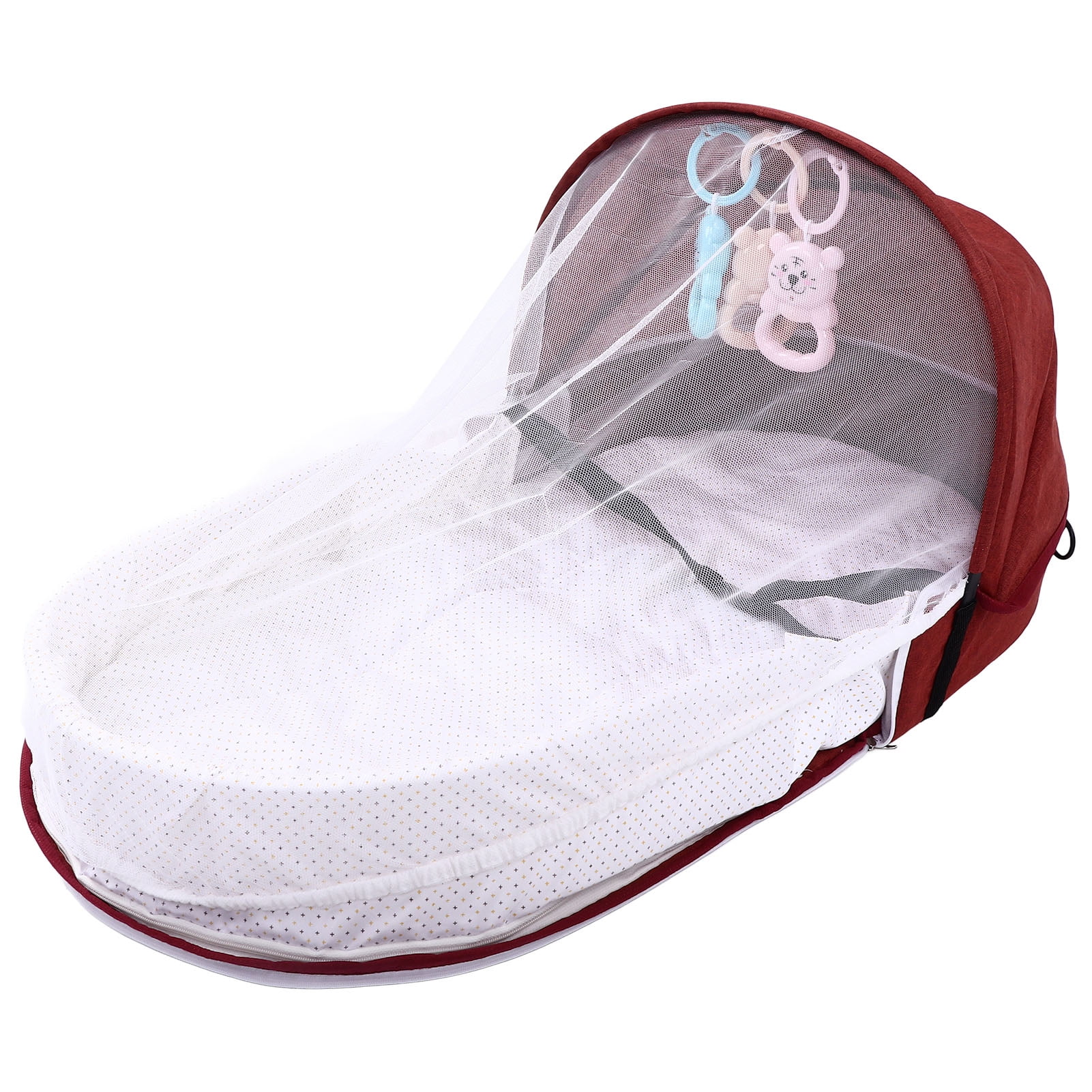 Baby portable lounger hotsell