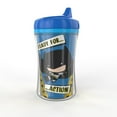 thumbnail image 3 of NUK Insulated Hard Spout Sippy Cup, 9 oz, 2 Pack, 3 of 7