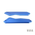 thumbnail image 2 of koolsoo Windscreen Windshield Deflector Guard Cover Directly Replace for Blue, 2 of 9