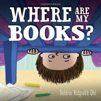 Pre-Owned Where Are My Books? (Hardcover) 144246741X 9781442467415