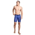 thumbnail image 5 of Jockey Men's Chafe Proof Pouch Cotton Stretch 8.5" Long Leg Boxer Brief - 3 Pack, 5 of 6