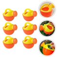 thumbnail image 4 of 6 Pcs Children Watering Pots Gardening Watering Can Plastic Watering Kettle, 4 of 4