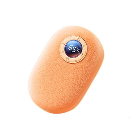 YIEMEEN Rechargeable Hand Heater Portable Even Warmth Distribution Electric Hand Warmer