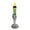Green, variant on Orange Ghost Hand Light - 8.5 Inch LED Halloween Candelabra for Party, Hotel & Spooky Entryway Decor