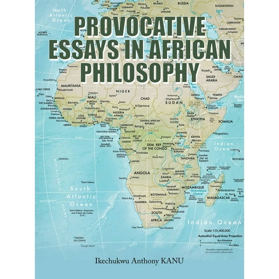 Provocative Essays in African Philosophy (Paperback)
