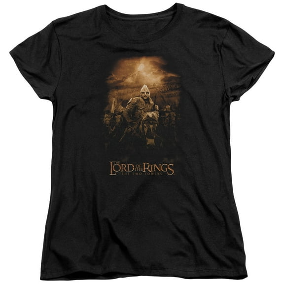 Lor - Riders Of Rohan - Women's Short Sleeve Shirt - Small