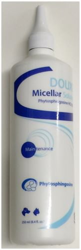 douxo ear cleaner for dogs