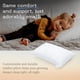 thumbnail image 2 of Almohada viscoelástica suave original de Coop Home Goods para niños pequeños, 2 of 8