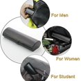 thumbnail image 5 of 1 Pcs Glasses Case Hard Shell Eyeglass Case Aluminum Light Nearsighted, 5 of 5