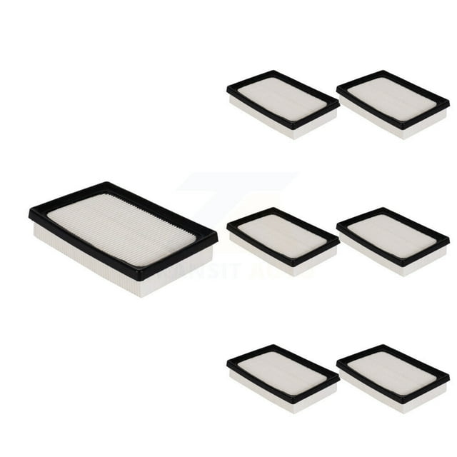 PUR Engine Air Filter (7 Pack) for Car Toyota Corolla Prius Prime C AWD-e K57-103331