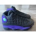 thumbnail image 4 of N I-K-E A i r-Jor-dan 13 Retro Court Purple Shoes Mens DJ5982-015 Size 10 New, 4 of 6