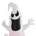 thumbnail image 1 of Luz de pila de 3 calabazas inflable de Halloween de 3.9 pies 100-240 V Inflables de Halloween Calabazas apiladas para fiesta de jardín Enchufe de EE. UU., 1 of 14