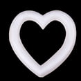 thumbnail image 5 of Women Hollow Heart Modeling DIY Craft, Hollow Heart Shape Modeling Connectors, DIY Craft Jewelry Making, Women’s Wedding Decor Supplies for Centerpieces and Photo Backdrop, 5 of 9