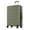 Green, variant on 24 Inch Hardside Expandable Luggage with Spinner Wheels, Checked-Medium Lightweight Expandable Rolling Luggage with TSA Lock, Black