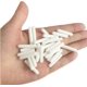 thumbnail image 3 of Paquete de 200 puntas de reparación de abolladuras de 1" para rejilla de lavavajillas, simplemente presione para reparar (blancas), 3 of 5