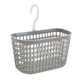thumbnail image 3 of Cesta de Baño Sunnimix Estante Colgante de Drenaje Gran Capacidad Gris, 3 of 8