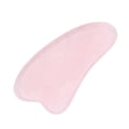 thumbnail image 3 of Haofy Plaque de Raclage en Quartz Rose Naturel Soins de Santé Pierre de Massage, Plaque de Raclage, 3 of 8