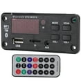 thumbnail image 2 of Módulo de decodificación, módulo de decodificación de altavoz de automóvil Bluetooth 5.0 Mp3, placa de decodificación de altavoz de automóvil diseñada por expertos, 2 of 12