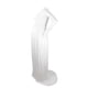 thumbnail image 5 of Txlixc Vestido de mujer embarazada de cuello V de color sólido Txlixc moda, 5 of 7