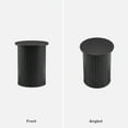 thumbnail image 4 of Quin Side Table, Black, 4 of 5