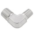 thumbnail image 3 of Conexión para tubería Yoebor codo macho de 90° 1/4" NPT de acero inoxidable, 3 of 6
