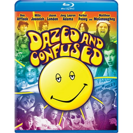 Dazed and Confused (Blu-ray) (Dazed And Confused Best Scenes)